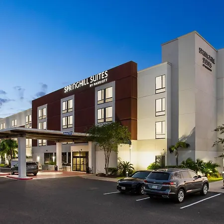 Springhill Suites By Marriott Mcallen Convention Center